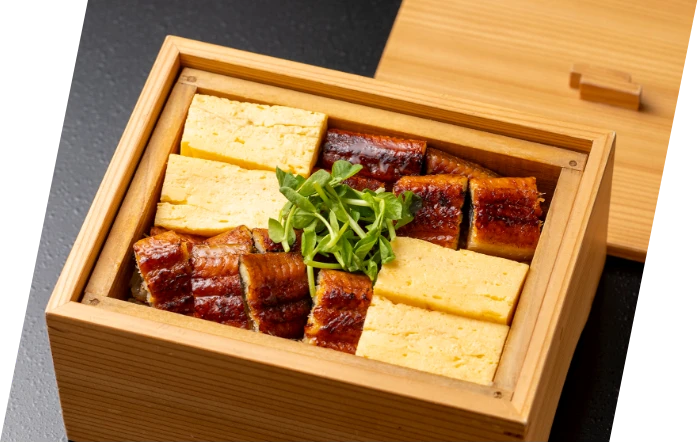 鰻のエイト