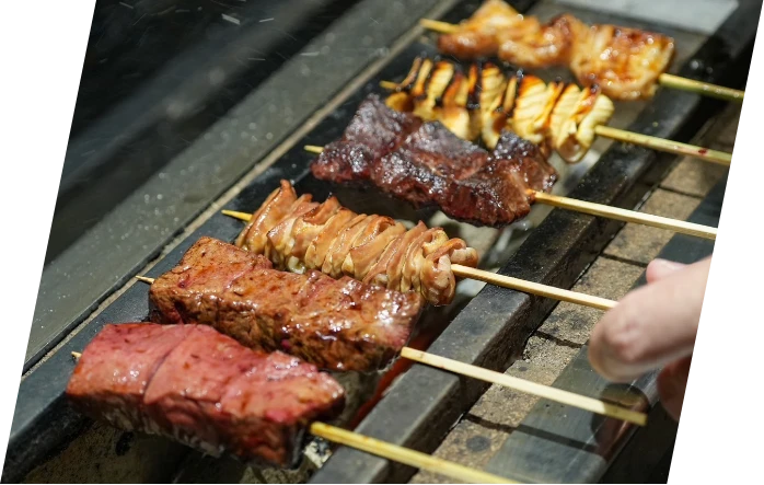 もつ焼き ふる矢